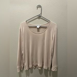 Winter Silks Silk Long Sleeve T-Shirt